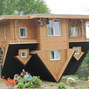 The Crazy House 2011