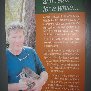 West Coast Wildlife Centre