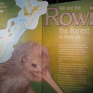 West Coast Wildlife Centre