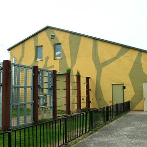 Elephant House at Dierenrijk, 31/05/12