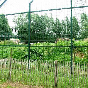 Polar Bear Exhibit at Dierenrijk, 31/05/12