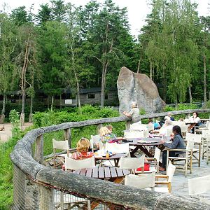 Burgers Safari at Burgers Zoo Arnhem, 30/05/12