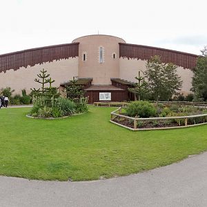 Spirit of the Jaguar Panorama - 29/07/2012