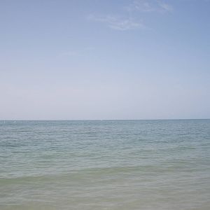 The Beautiful Gulf of Mexico, Sanibel Island FL 2012