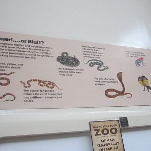 Jul. 2012-Danger or Bluff sign