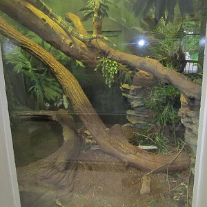 Jul. 2012-Ornate Monitor exhibit