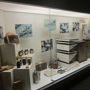 Jul. 2012-Evolution of the Hive display