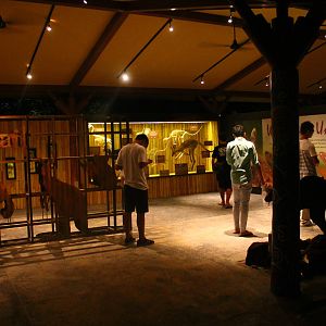 Wallaby Trail - Ranger Station