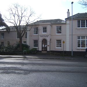 Portsmouth Natural History Museum and Butterfly house