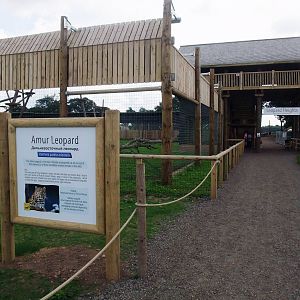Leopard Heights at Yorkshire WP, 05/08/12