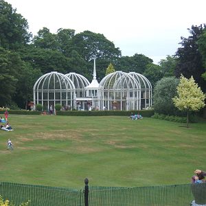 Birmingham Botanical Gardens