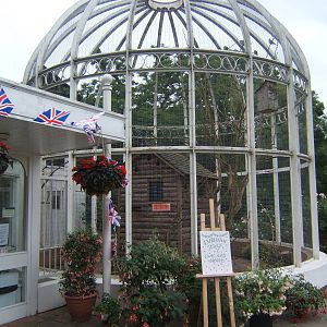 Birmingham Botanical Gardens