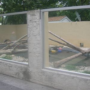 North American River Otter Exhibit