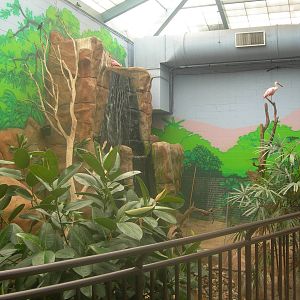 World Of Birds Building