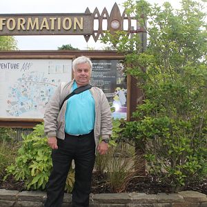 Bongorob at Chester Zoo