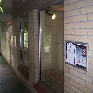 Marbled polecat housing