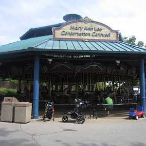 Aug. 2012-Conservation Carousel