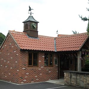 Entrance, 3rd August 2012