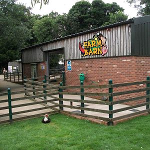 Farm Barn, 3rd August 2012
