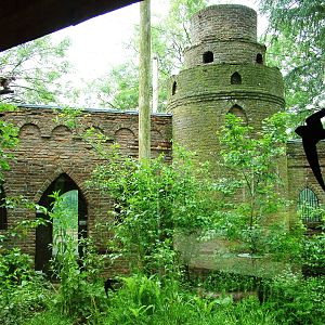 Owl Aviaries at Avifauna, 04/06/12