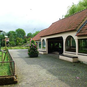 Hummingbird House at Avifauna, 04/06/12