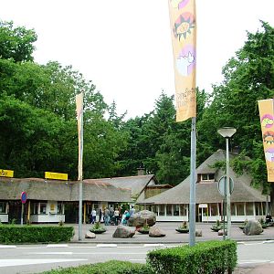 Main Entrance at Amersfoort, 01/06/12