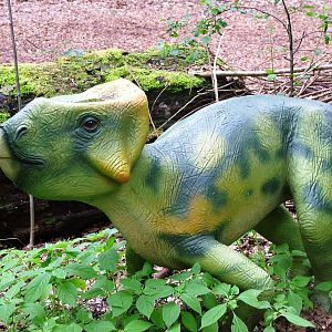 Dinosaur Park at Amersfoort, 01/06/12