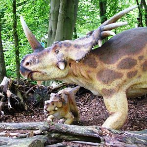 Dinosaur Park at Amersfoort, 01/06/12