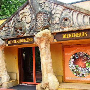 'Honderdduizen Dierenhuis' at Amersfoort, 01/06/12