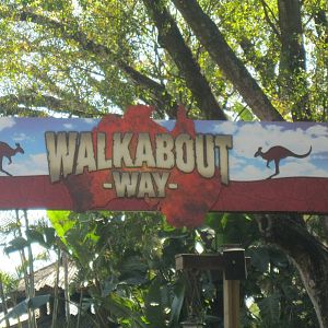 Walkabout Way Entry