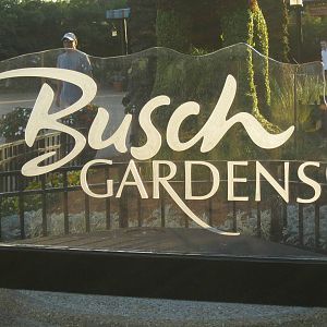 Busch Gardens Tampa Bay