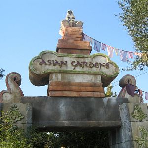 Asian Gardens