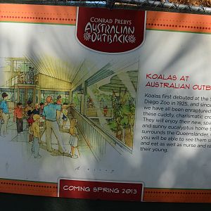 Conrad Prebys Australian Outback Coming Spring of 2013