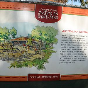 Conrad Prebys Australian Outback Coming Spring 2013