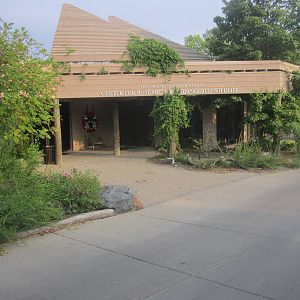 Aug. 2012-CREW Building