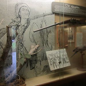 Aug. 2012-The Slaughter of the Passenger Pigeon