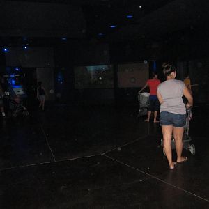 Aug. 2012-Night Hunters Rotunda