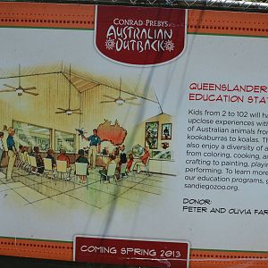 Conrad Prebys Australian Outback