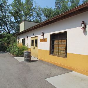 Kijiji Schoolhouse (Lion Viewing)