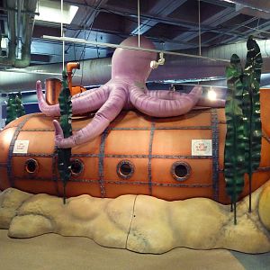 Grossology - Kiddie Play Area