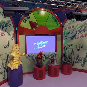 Grossology - The Slime Game!