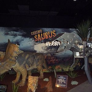Dinosaurs - Temporary Gallery