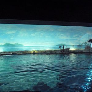 Dangerous Reef (Topside View)