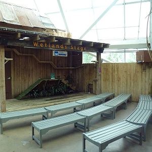 Wetlands - Stage