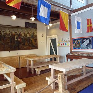 Ship-Building Classroom