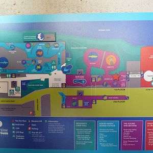 Aquarium Map