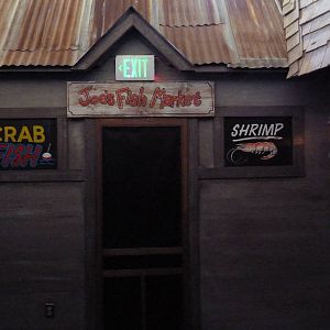 At the Wharf Gallery