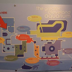 Aquarium Map