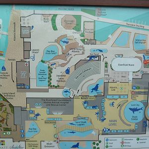Aquarium Map