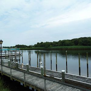 River Cruises - Dock